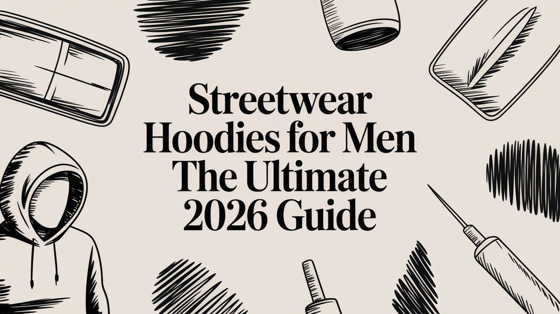 Streetwear Hoodies for Men: A Barber's Guide to the Ultimate Uniform