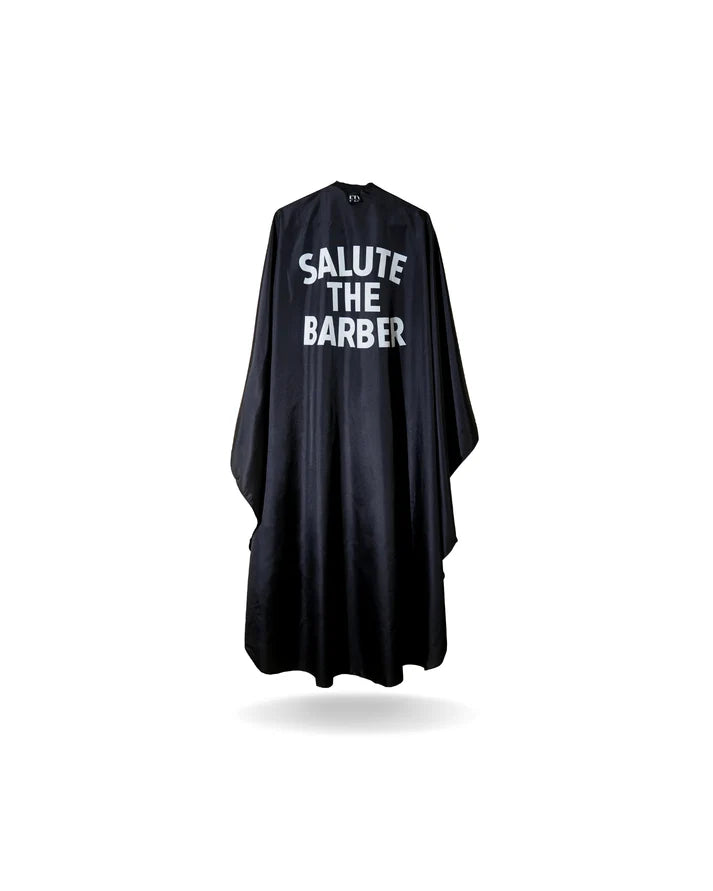 Sulute the barber Cape