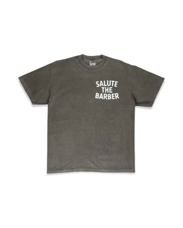 SALUTE THE BARBER™ | Haircuts Are Therapeutic Tee (Limited Drop)