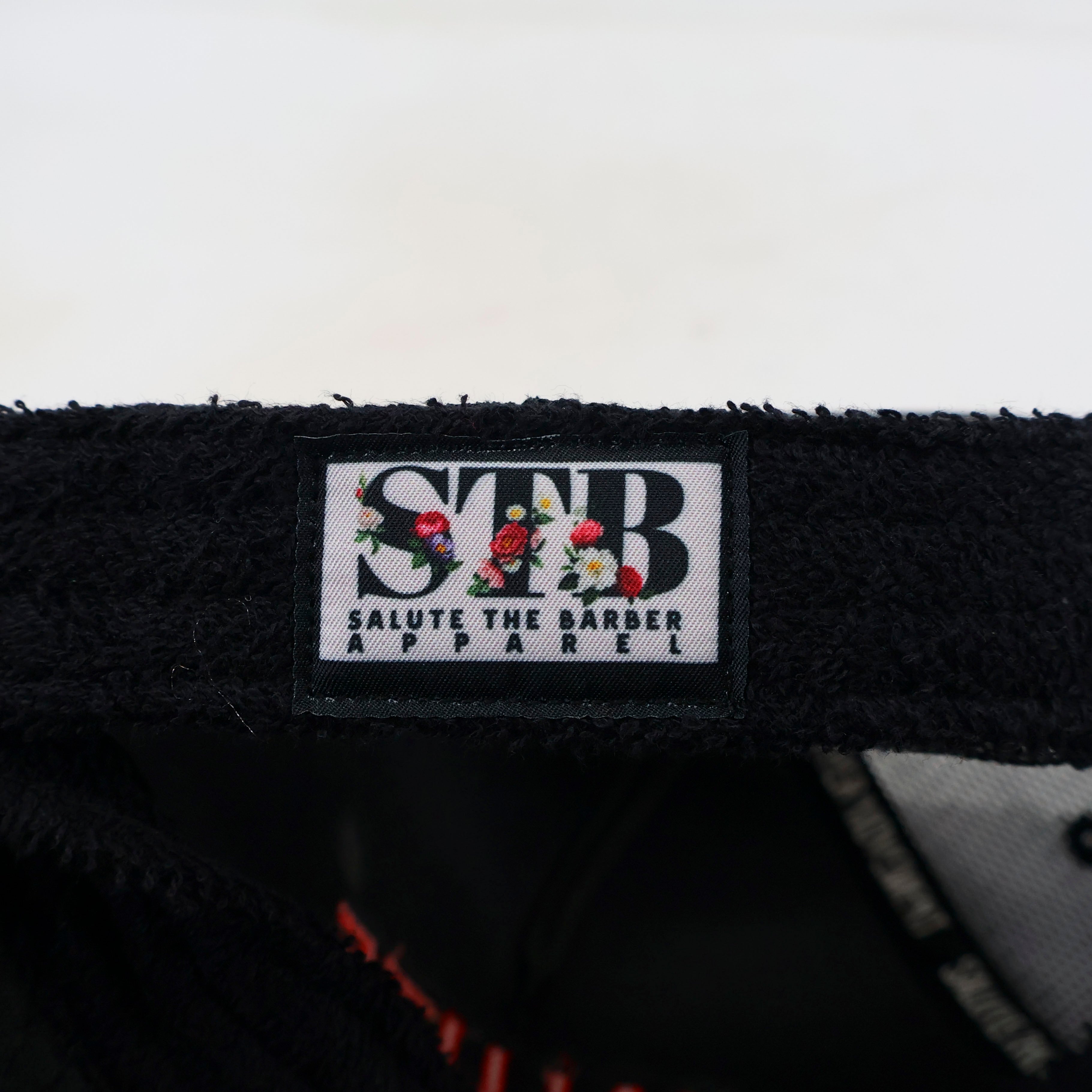 Salute The Barber Kids Trucker Hat – Respect The Craft