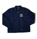 SALUTE THE BARBER™ | Work Jacket — Signature Series (Limited Drop)