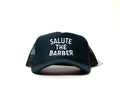 Salute The Barber Trucker Hat (Limited Drop