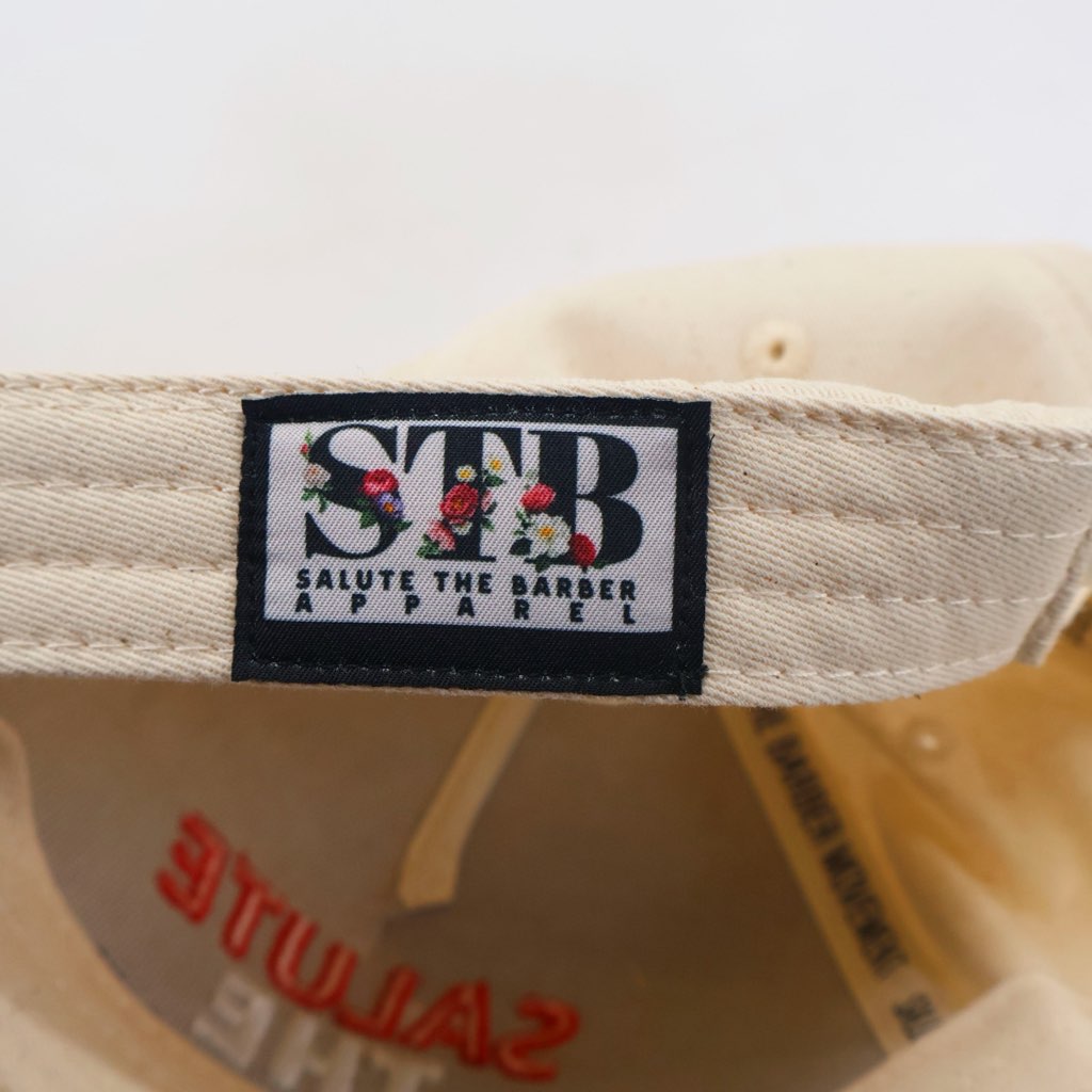 SALUTE THE BARBER™ USA Limited Edition Snapback Hat | Premium Barber Hat