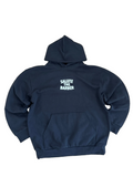 Salute The Barber Heavyweight Hoodie