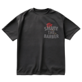 Salute the barber rose t-shirt