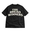 Salute the barber - THE BREAD WINNERS t-shirt